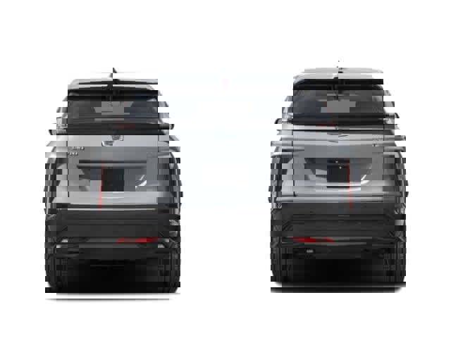 Certified 2024 Cadillac Lyriq Luxury image 8