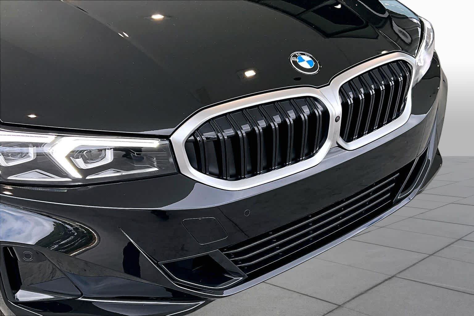 Used 2026 BMW 330i Sedan RWD image 29