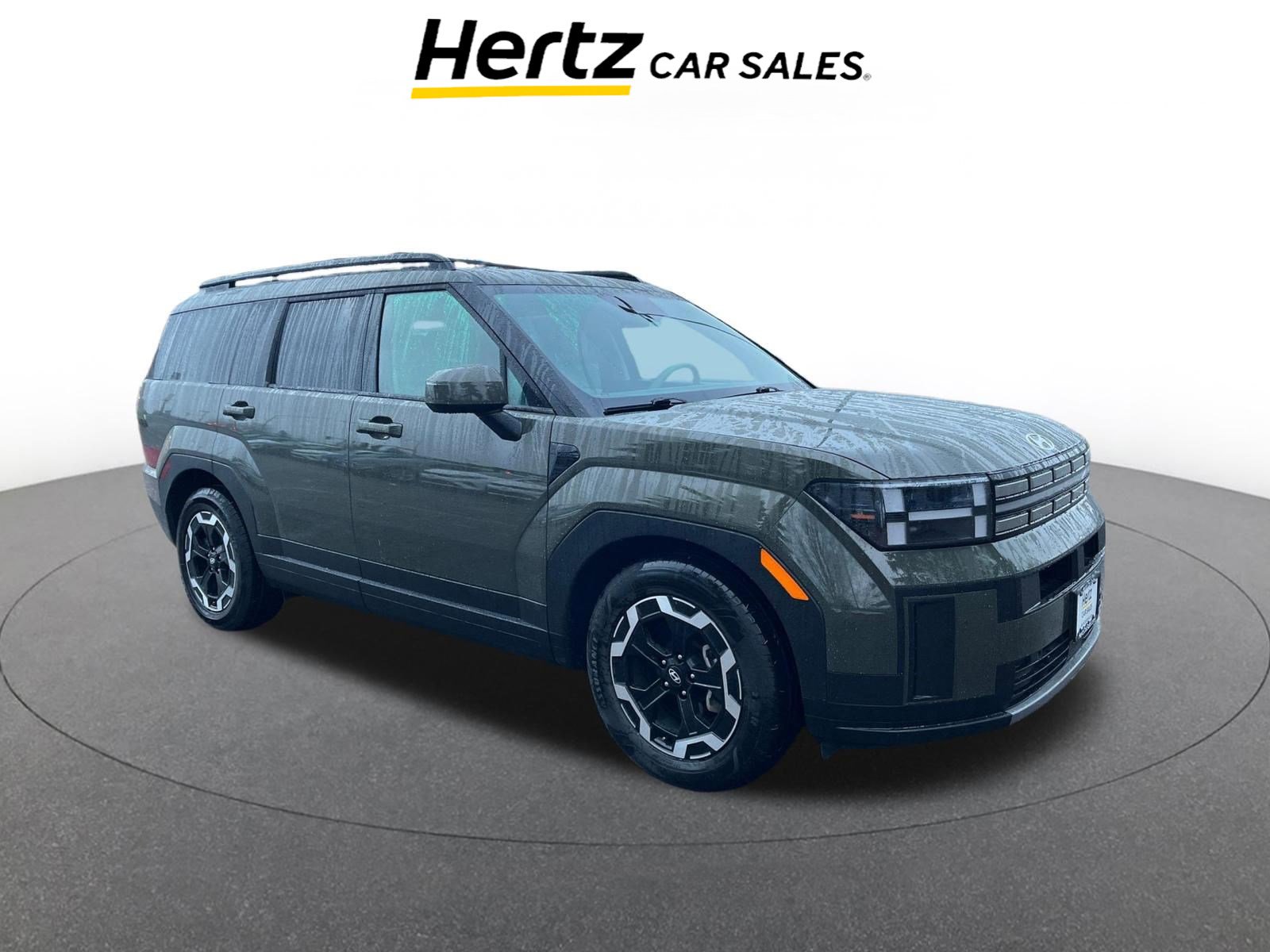 Used 2025 Hyundai Santa Fe SEL