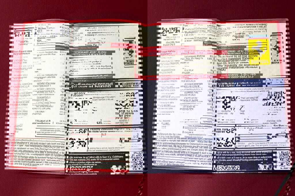 Certified 2022 Ferrari Roma image 68