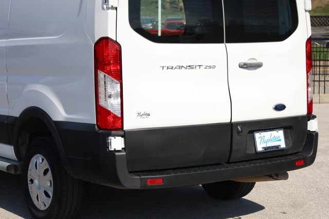 Used 2024 Ford Transit 250 Low Roof w/ Exterior Upgrade Package image 8
