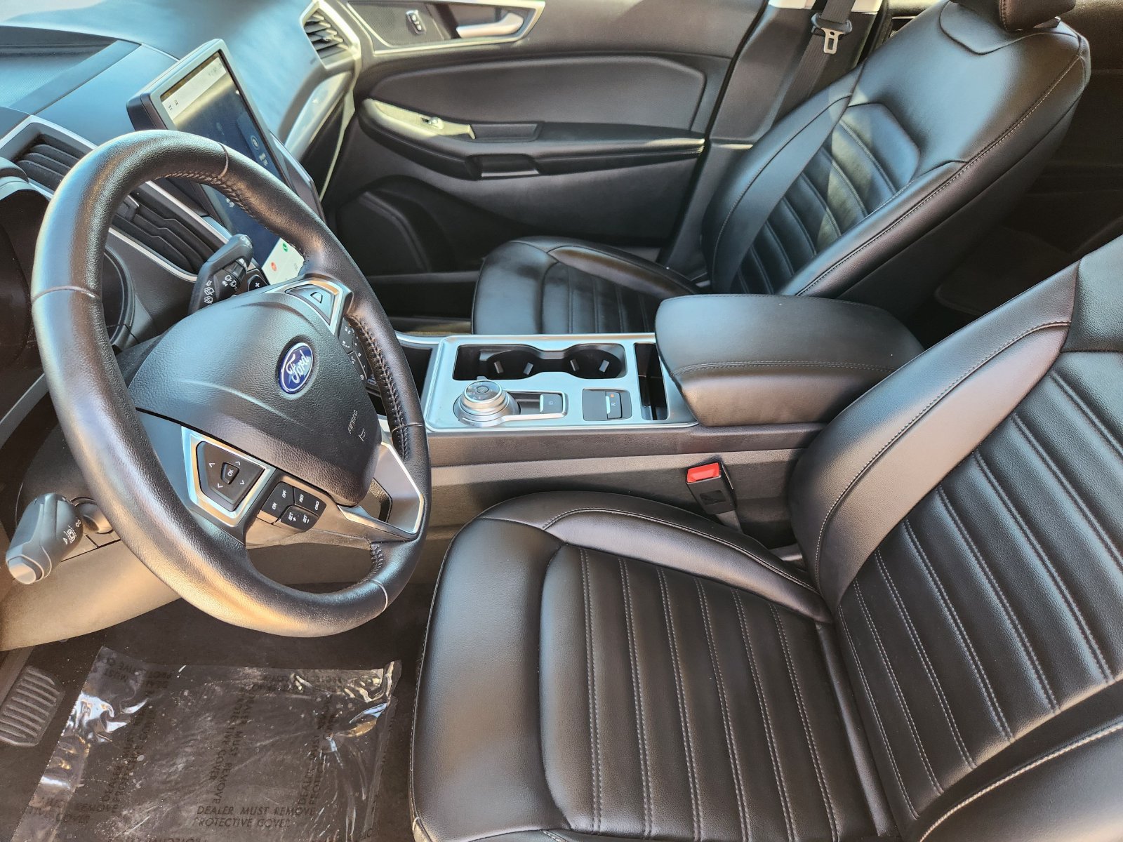 Used 2023 Ford Edge SEL w/ Convenience Package AWD/4WD image 23