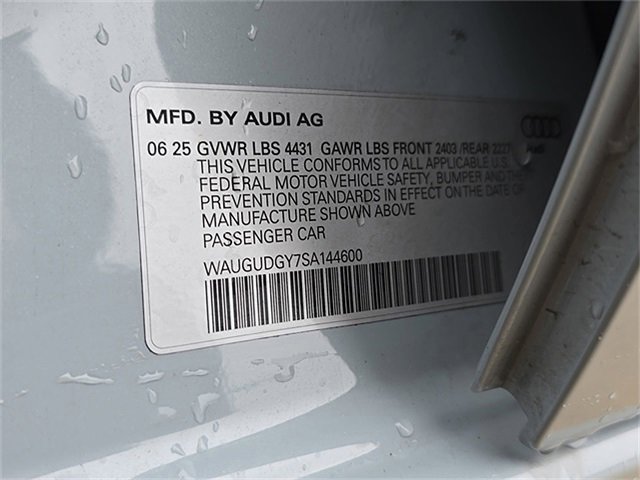 New 2025 Audi A3 2.0T Premium w/ Convenience Package image 38