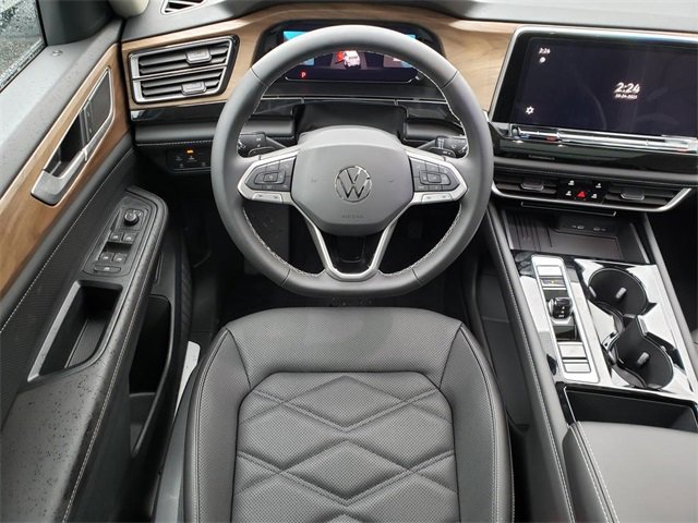 New 2026 Volkswagen Atlas SE image 10