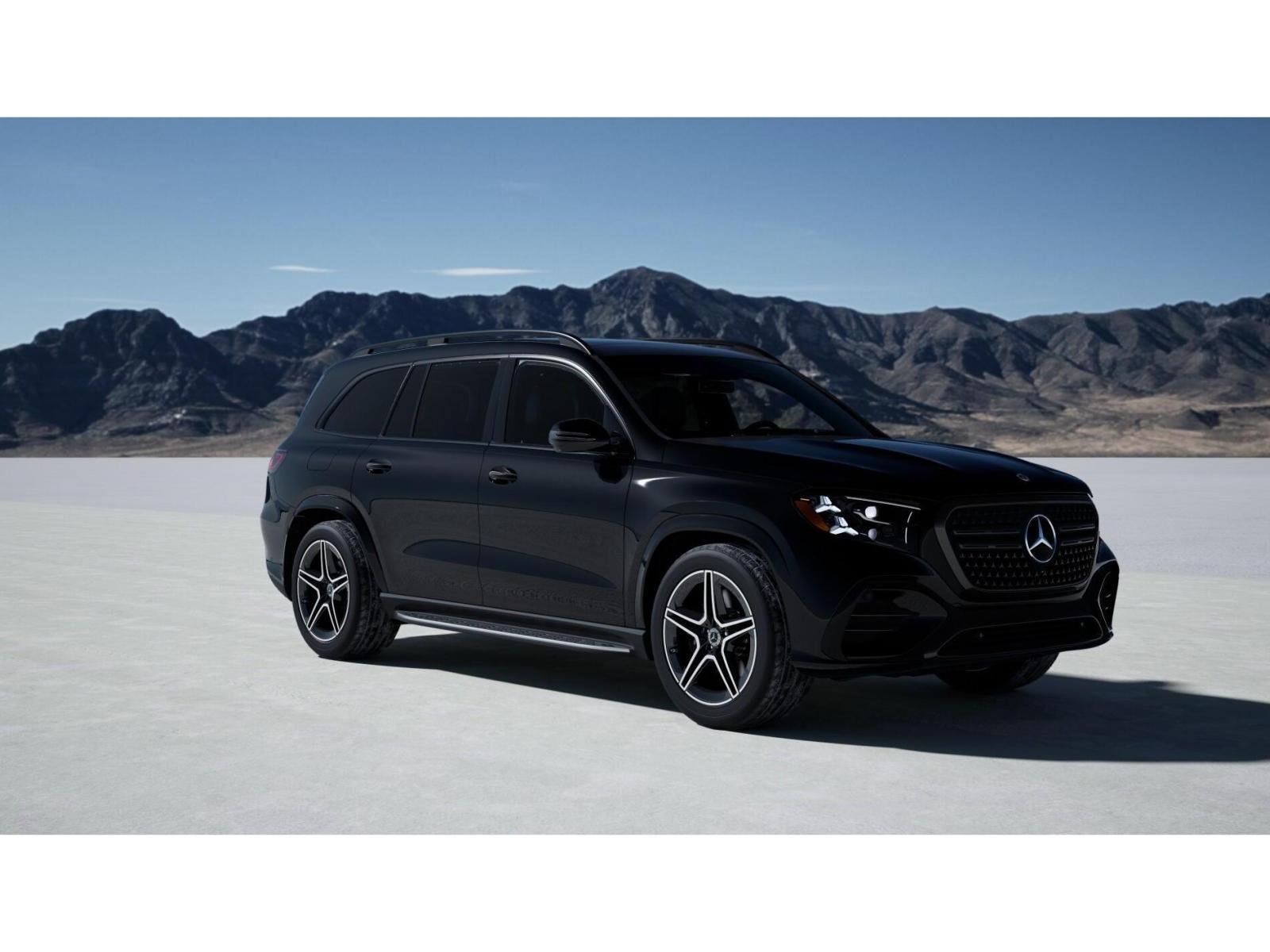 New 2027 Mercedes-Benz GLS 450 4MATIC image 11