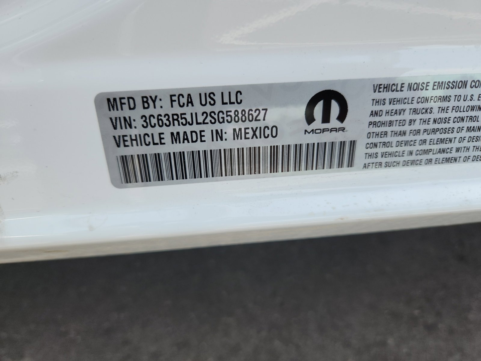 New 2025 RAM 2500 Big Horn image 25