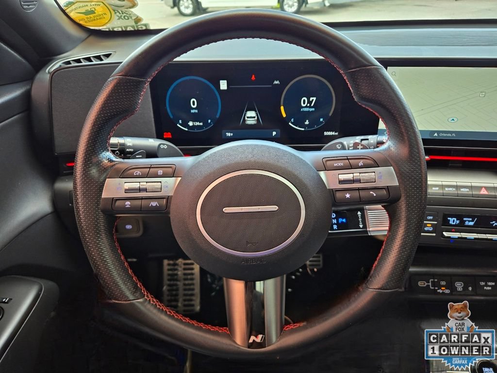 Used 2024 Hyundai Kona N Line FWD image 30
