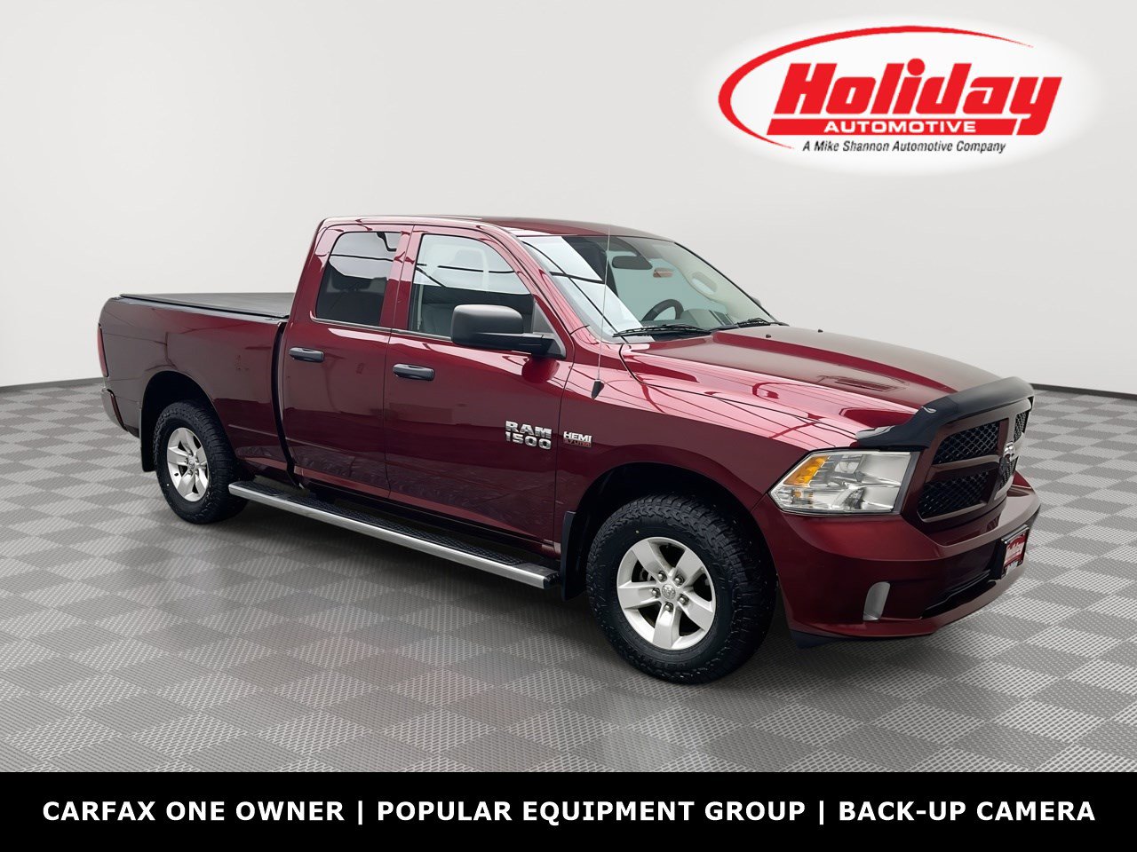 Used 2017 RAM 1500 Express image 1