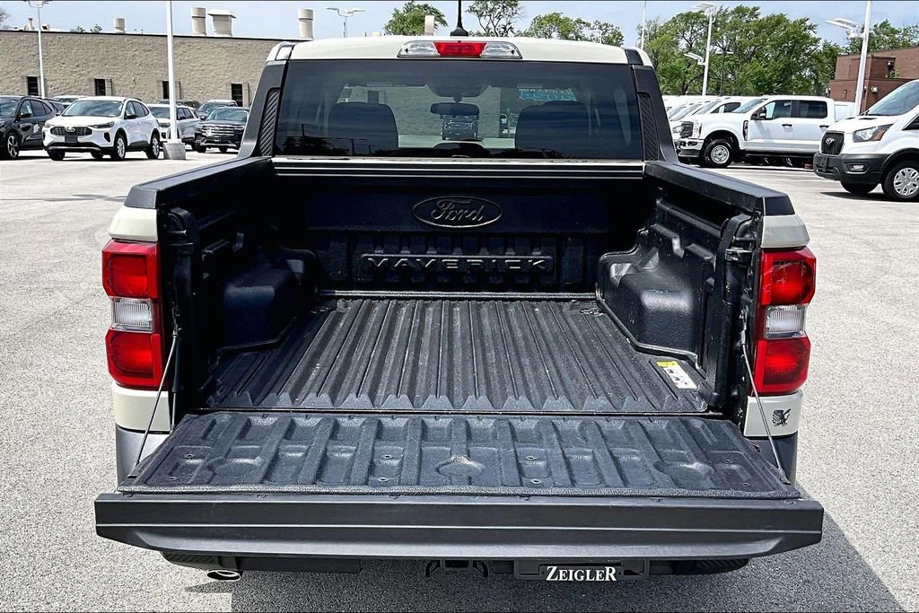 Certified 2024 Ford Maverick XLT w/ XLT Luxury Package AWD/4WD image 33