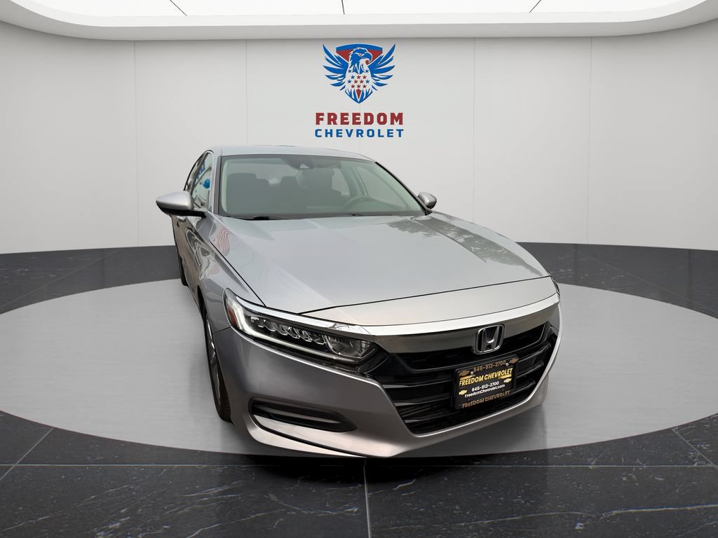 Used 2019 Honda Accord LX image 7