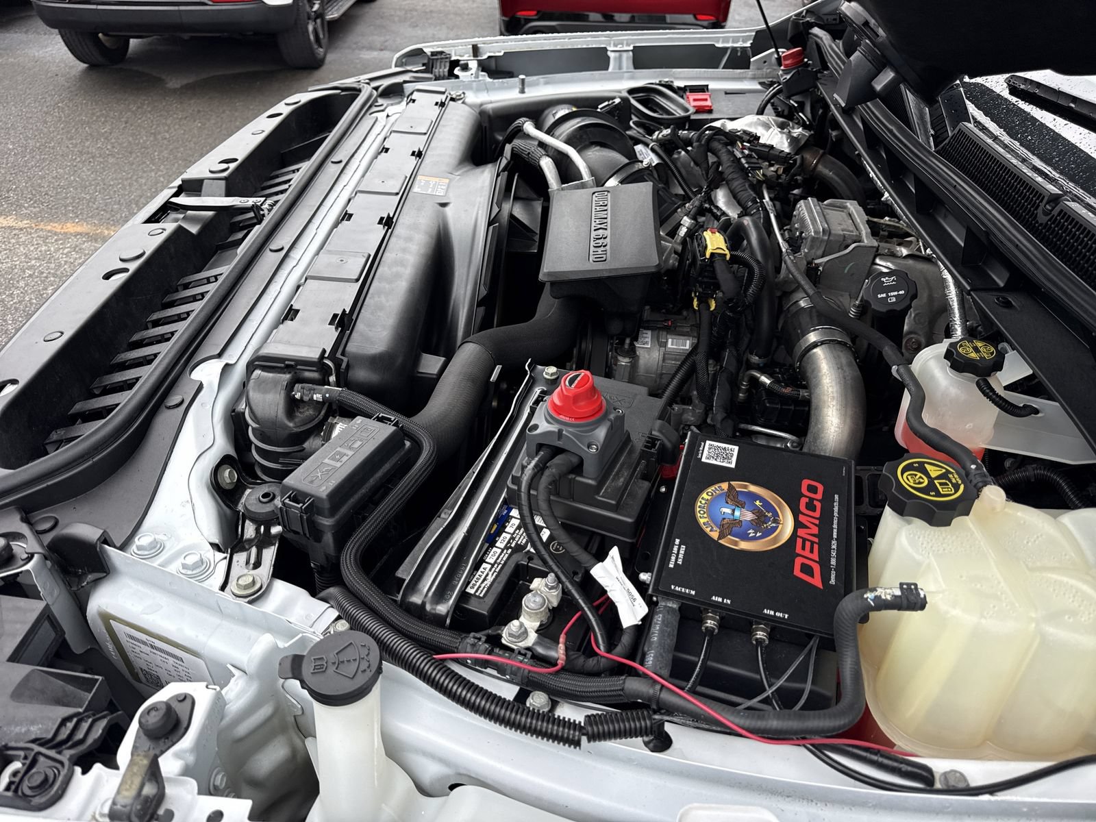 Used 2023 GMC Sierra 2500 Denali w/ Denali Ultimate Package AWD/4WD image 42