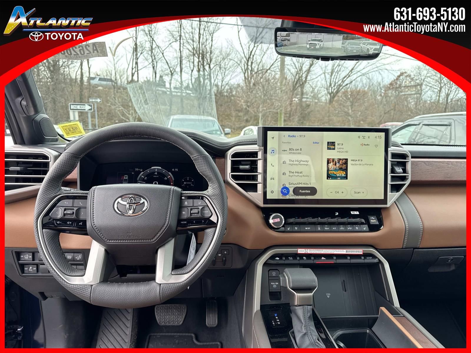 New 2026 Toyota Tundra 1794 Edition image 11