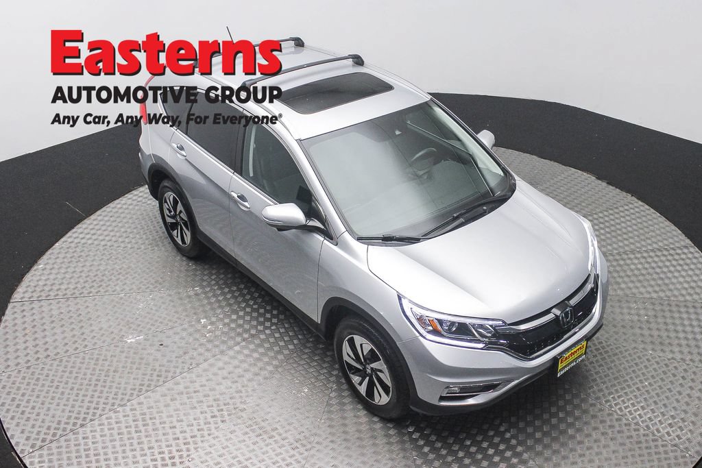 Used 2015 Honda CR-V Touring image 3
