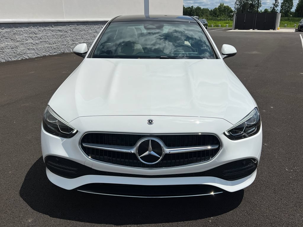 New 2026 Mercedes-Benz C 300 4MATIC Sedan image 3