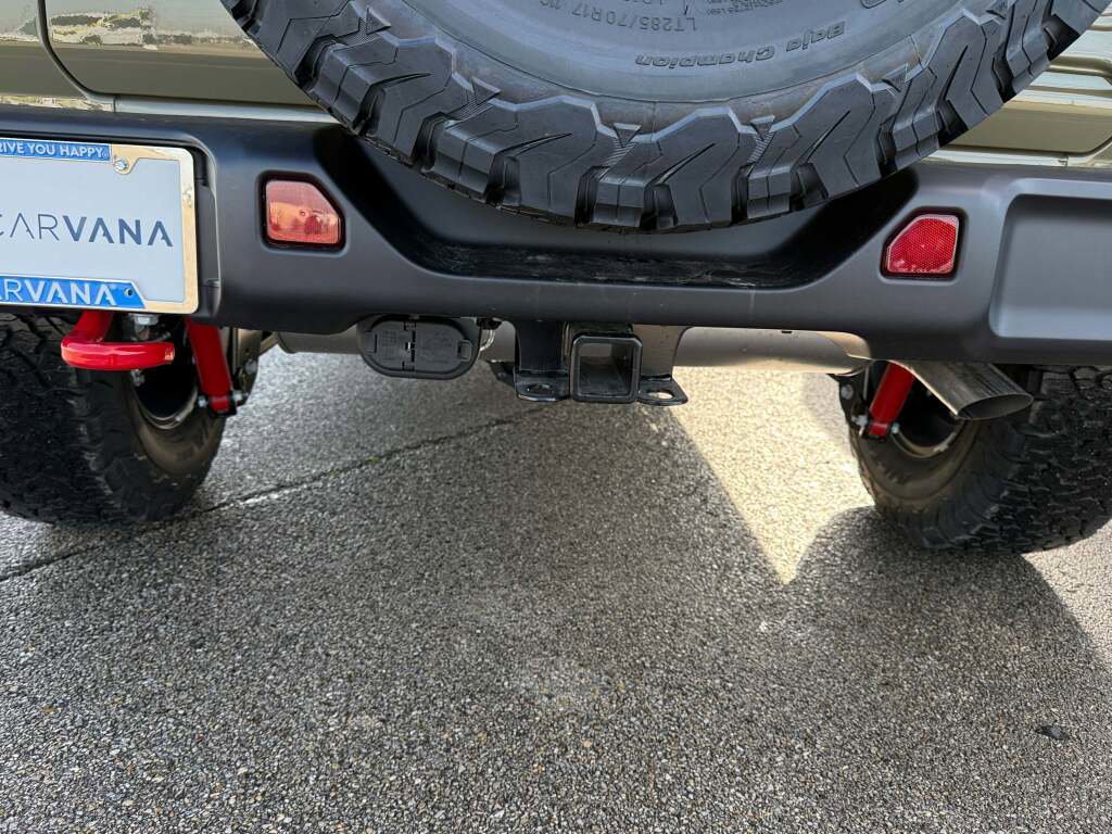 New 2026 Jeep Wrangler Unlimited Rubicon image 34