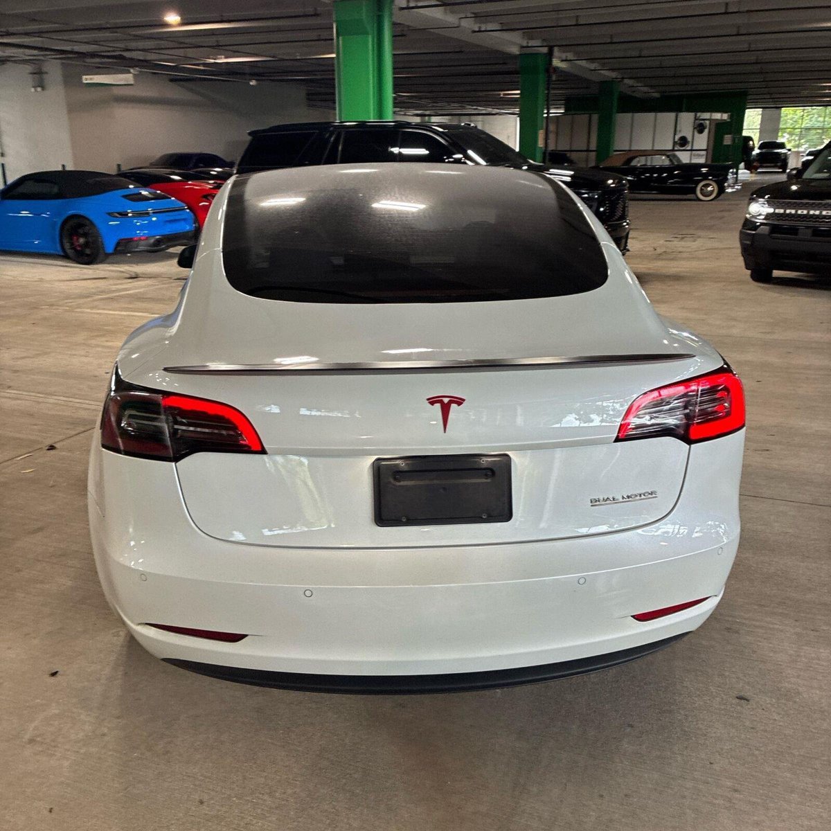Used 2021 Tesla Model 3 Performance AWD/4WD image 6