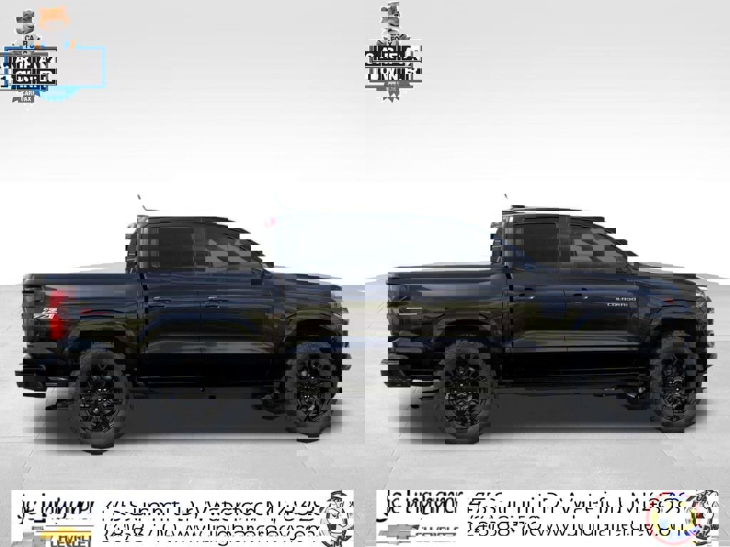 New 2026 Chevrolet Colorado Z71 w/ Technology Package image 6