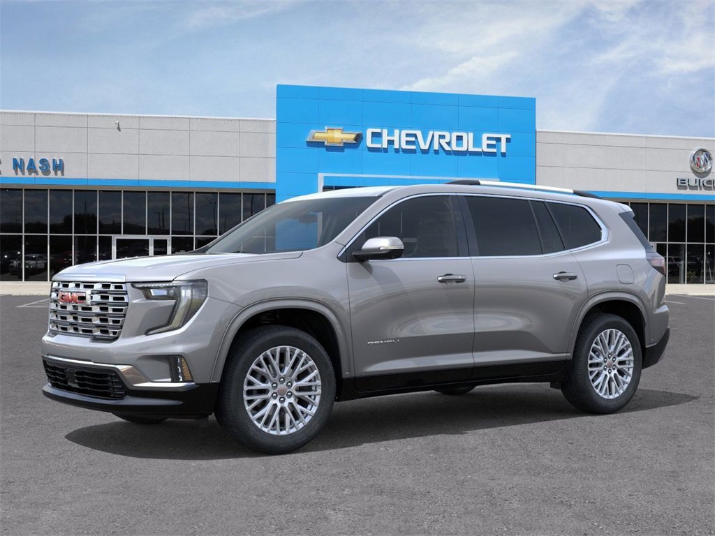 New 2026 GMC Acadia Denali w/ Super Cruise Package image 2
