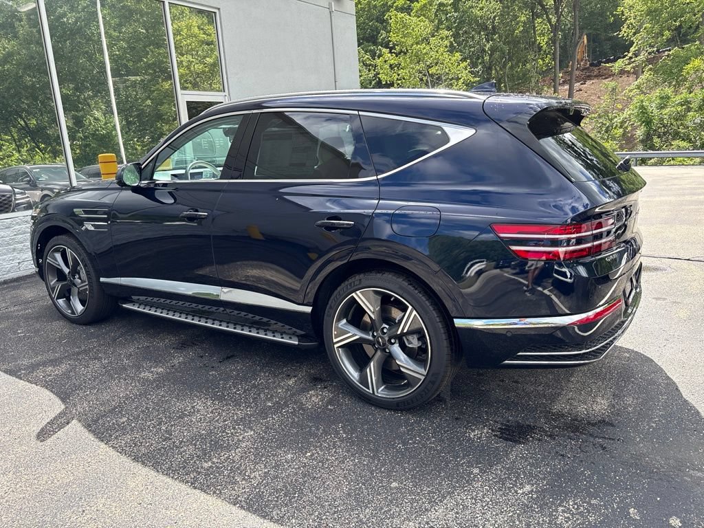 New 2026 Genesis GV80 3.5T Prestige AWD/4WD image 3