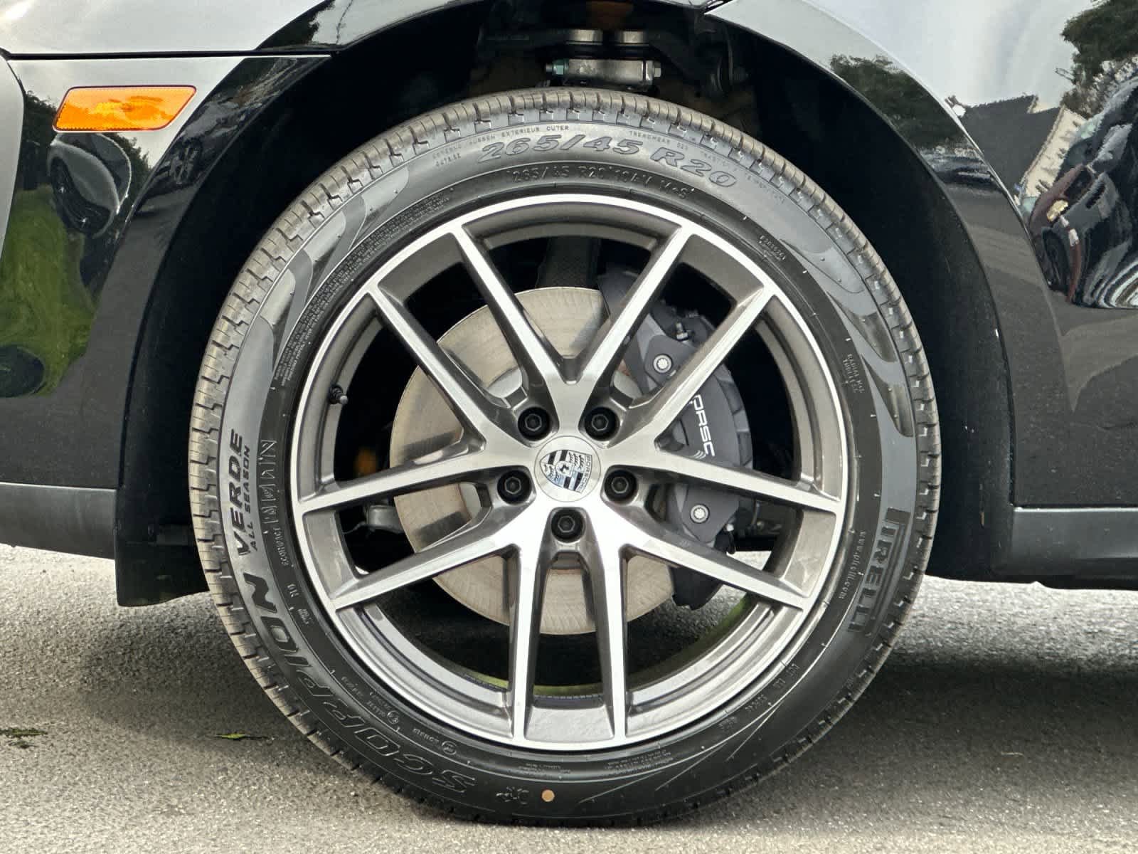 New 2026 Porsche Macan AWD/4WD image 30