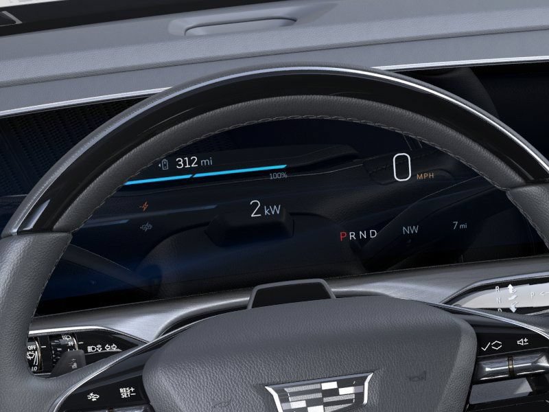 New 2026 Cadillac Vistiq Luxury w/ LPO, Floor Liner Package AWD/4WD image 18