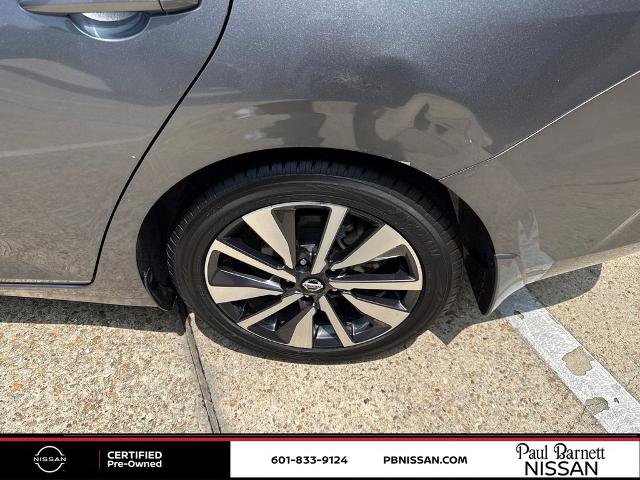 Certified 2021 Nissan Sentra SV w/ SV Premium Package FWD image 28