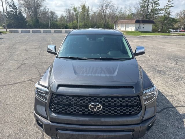 Used 2021 Toyota Tundra Platinum image 11