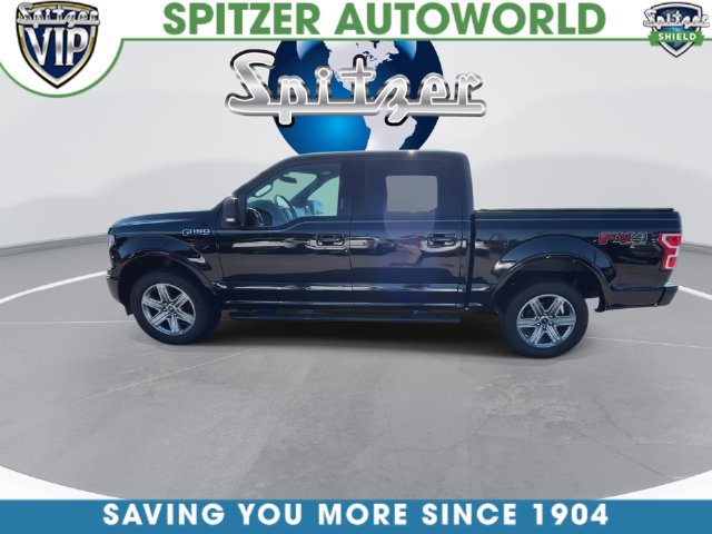 Used 2018 Ford F150 XLT w/ Equipment Group 302A Luxury AWD/4WD image 9
