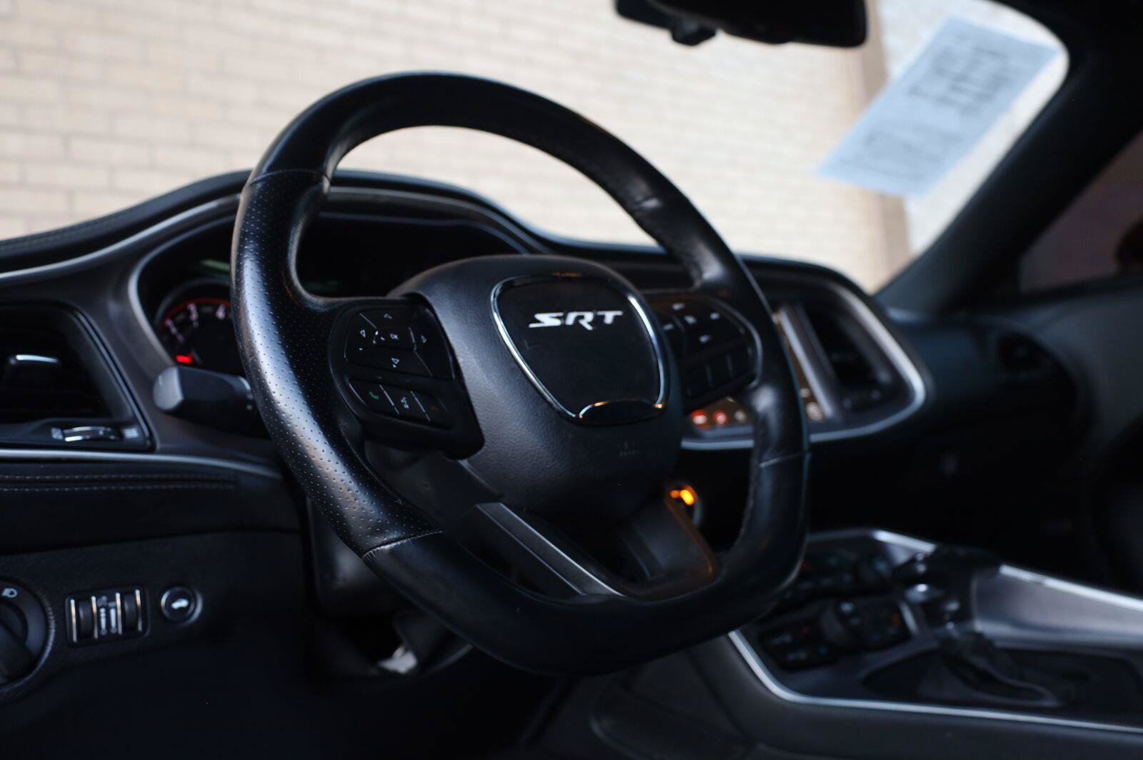 Used 2021 Dodge Challenger R/T Scat Pack RWD image 21