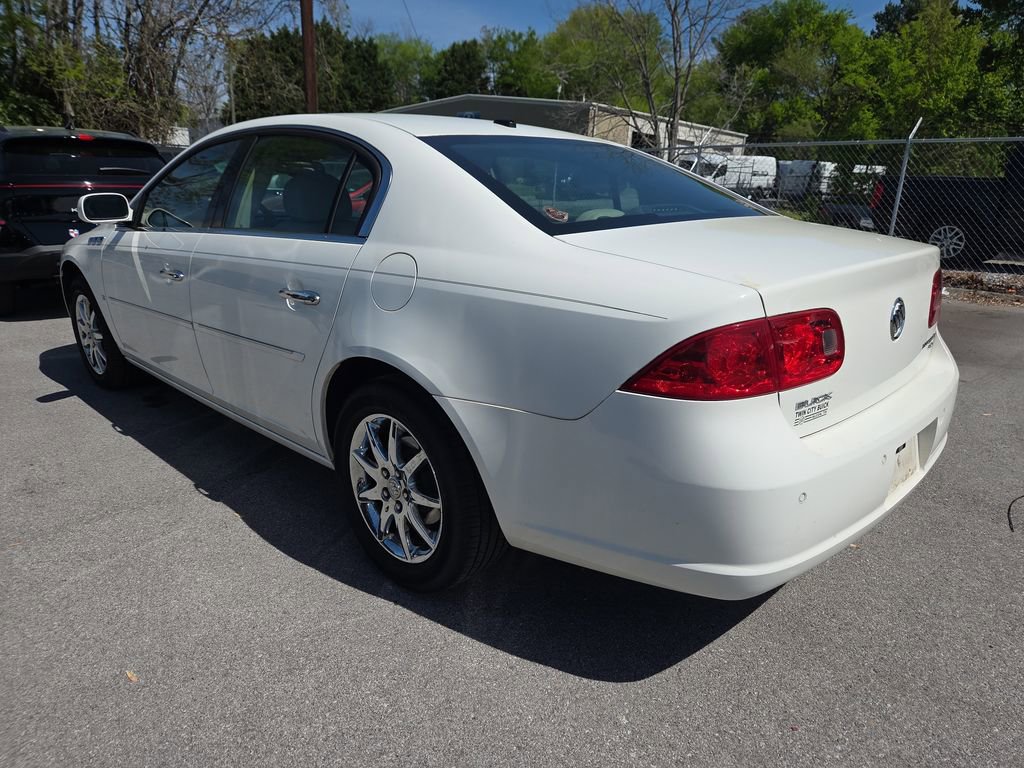 Used 2008 Buick Lucerne CXL w/ Driver Confidence Package image 6