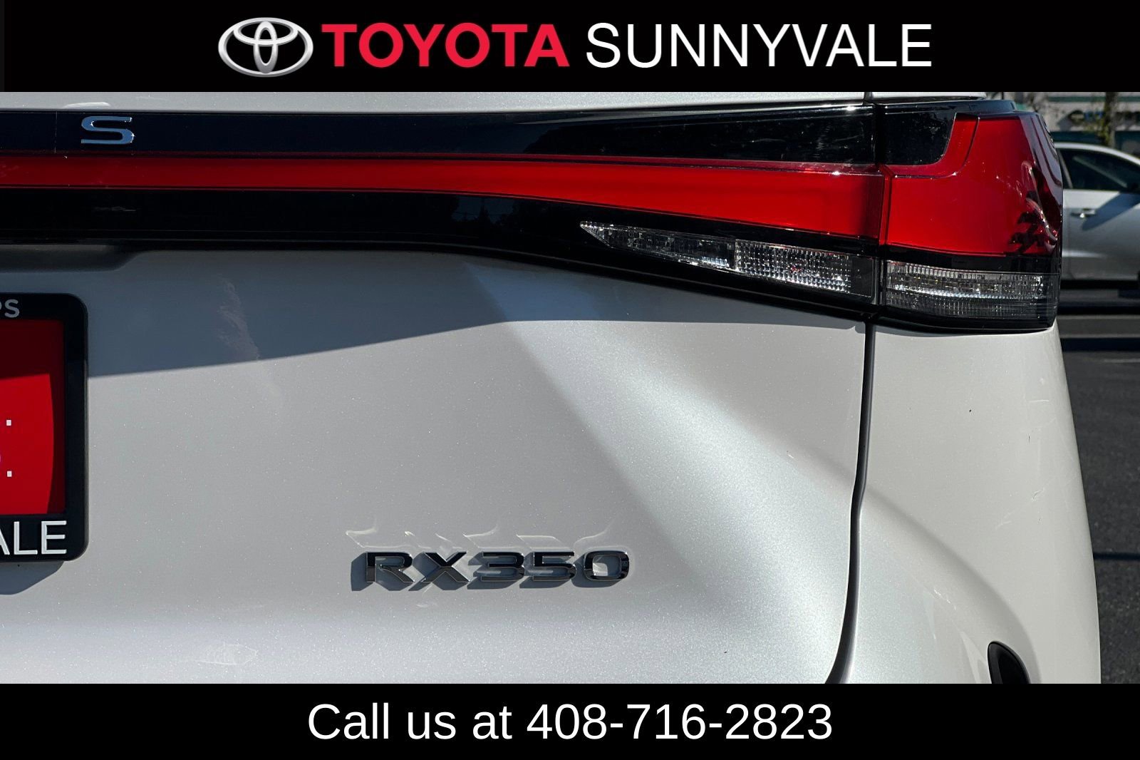 Used 2024 Lexus RX 350 FWD image 13