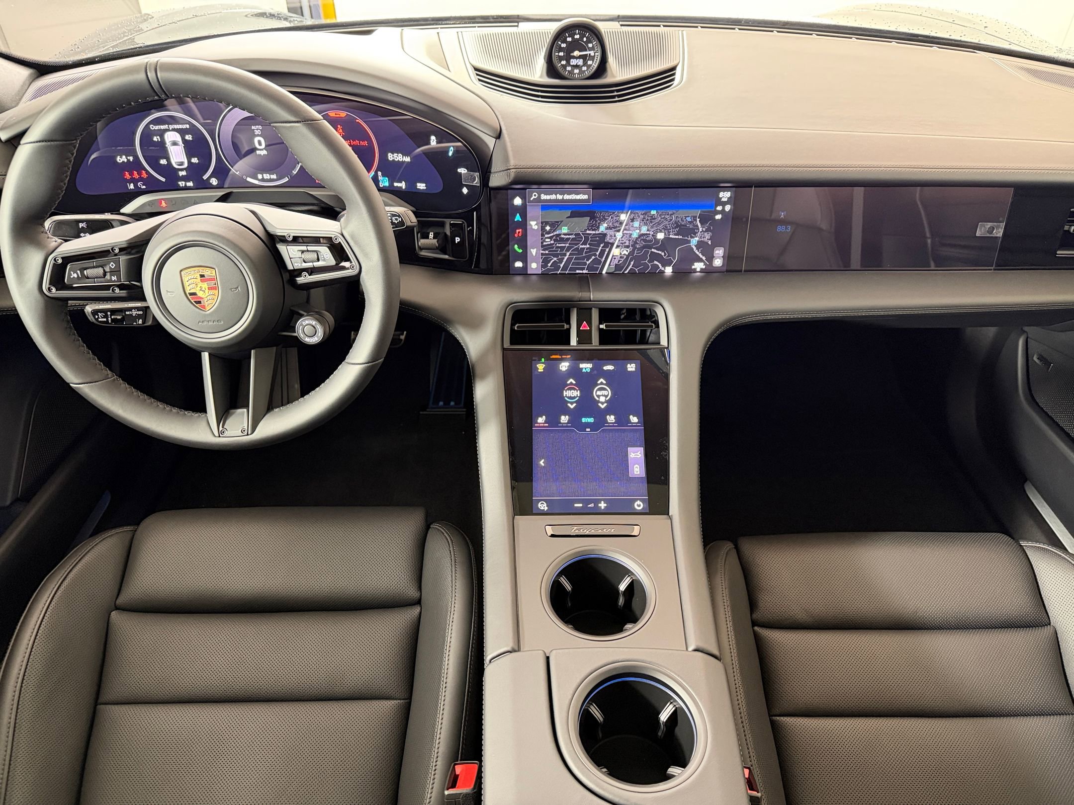 New 2026 Porsche Taycan 4S AWD/4WD image 19