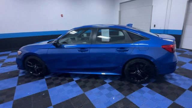 Certified 2023 Honda Civic Sport image 9