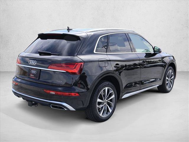 Used 2023 Audi Q5 2.0T Premium Plus w/ Premium Plus Package AWD/4WD image 5