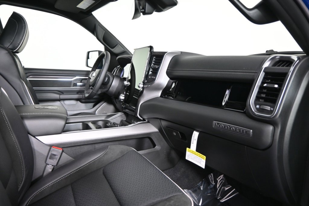 New 2026 RAM 1500 Laramie w/ Night Edition image 16