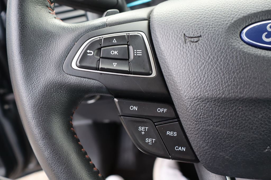Used 2018 Ford EcoSport SES image 13