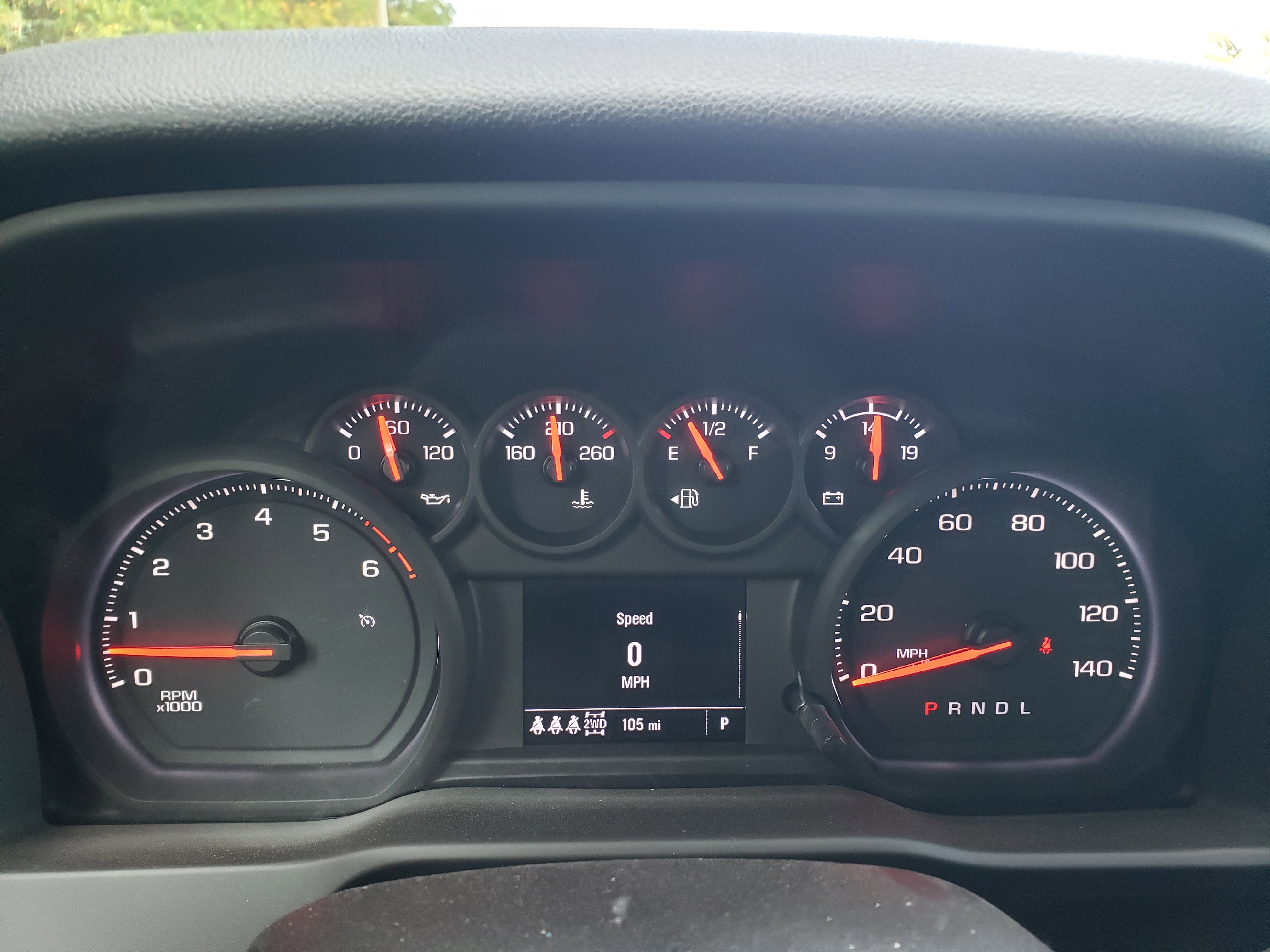 New 2026 Chevrolet Silverado 2500 W/T w/ WT Convenience Package image 25