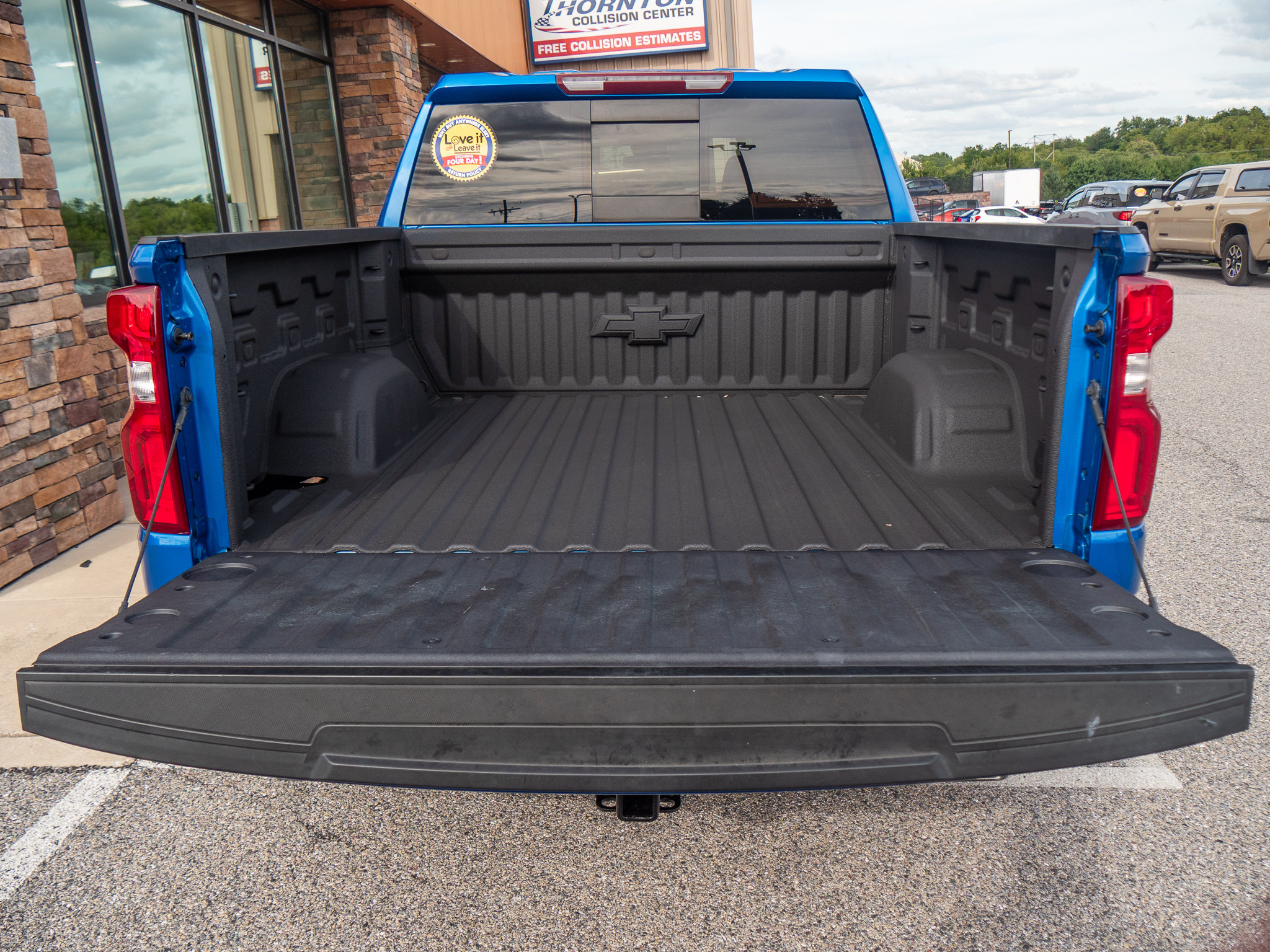 Used 2023 Chevrolet Silverado 1500 RST w/ All Star Edition Plus AWD/4WD image 30