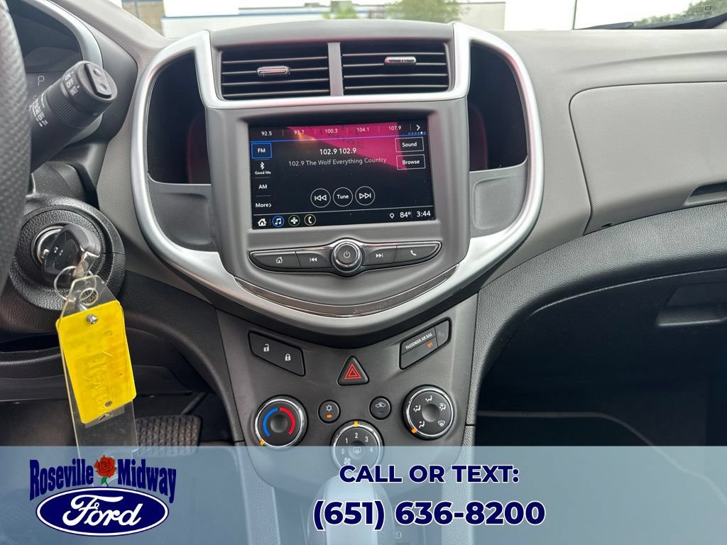 Used 2019 Chevrolet Sonic LT FWD image 15