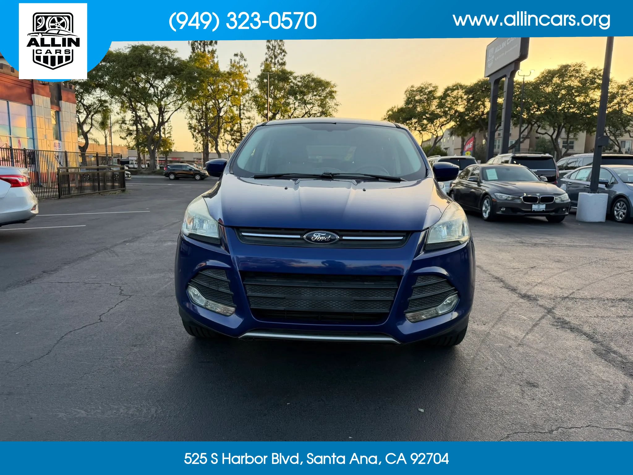 Used 2016 Ford Escape SE FWD image 2