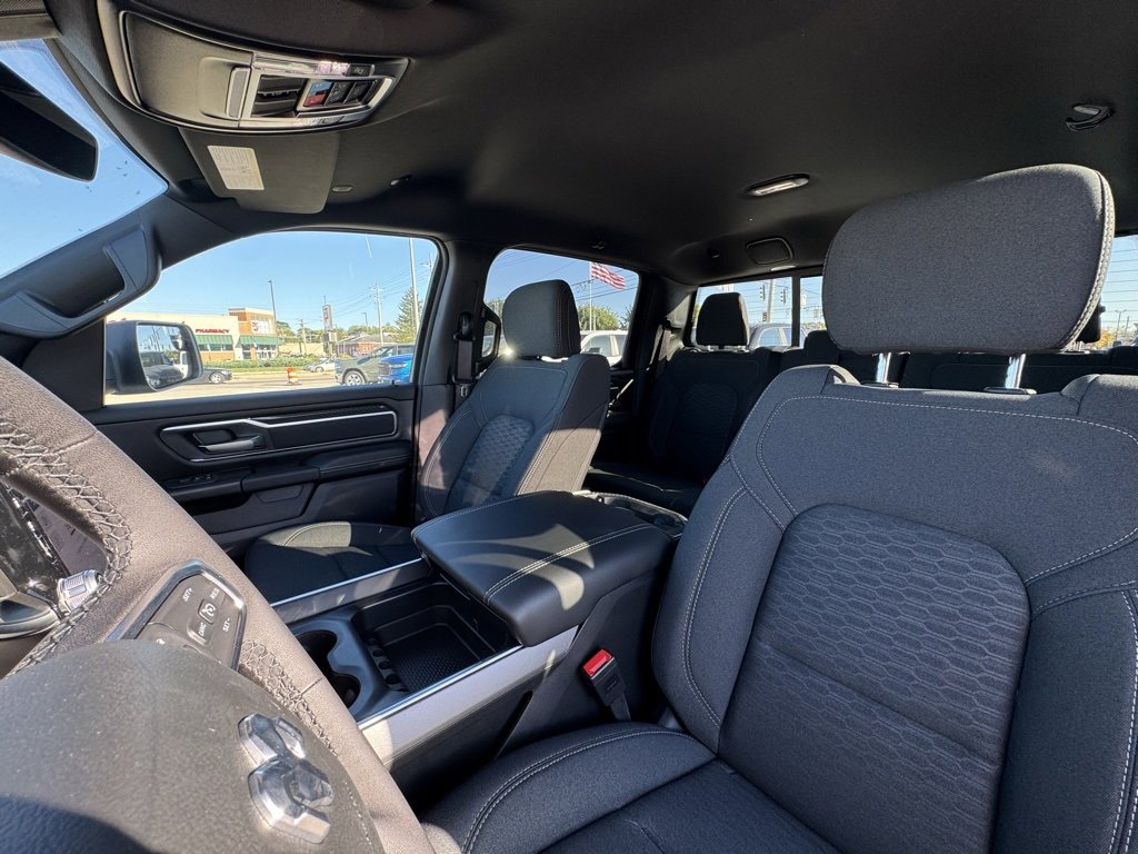 New 2026 RAM 1500 Big Horn image 18