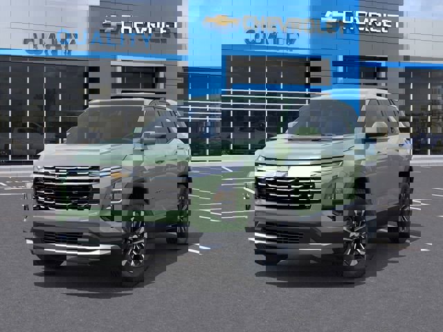 New 2026 Chevrolet Equinox LT w/ Convenience Package II image 6