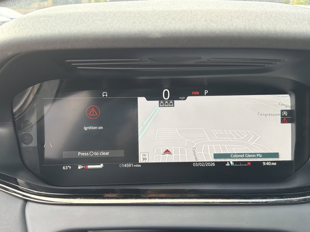 Used 2025 Land Rover Range Rover Evoque Dynamic SE image 21