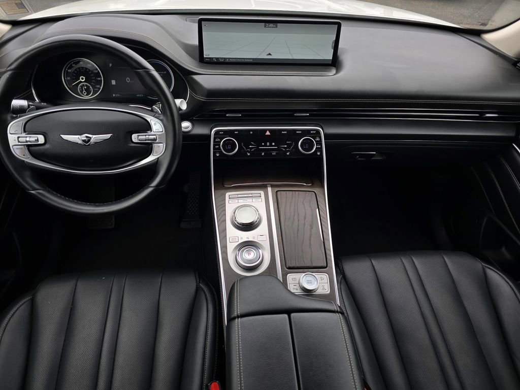 Used 2024 Genesis GV80 2.5T AWD/4WD image 12