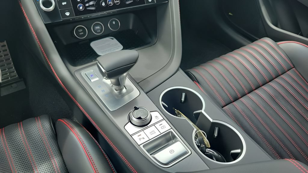 New 2026 Genesis G70 3.3T Sport Prestige RWD image 15