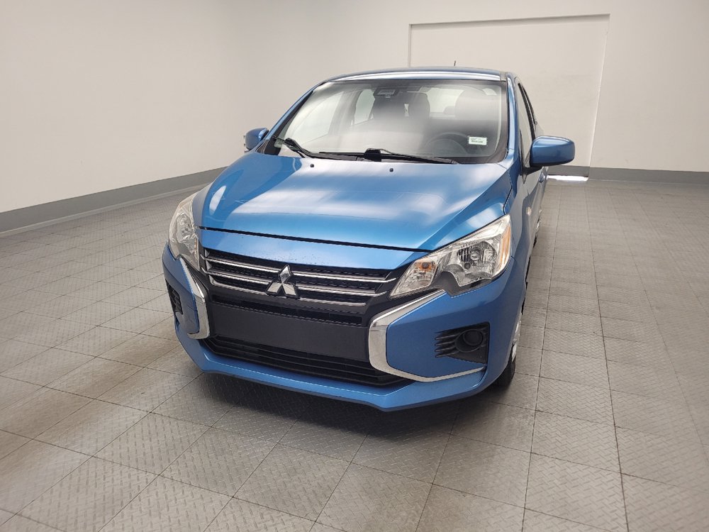 Used 2024 Mitsubishi Mirage G4 LE FWD image 15