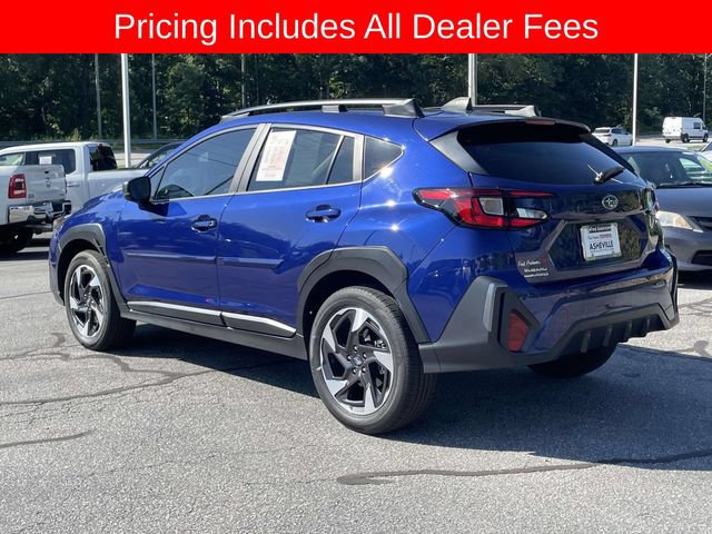 Used 2025 Subaru Crosstrek 2.5i Limited w/ Crosstrek Mirror Package AWD/4WD image 3