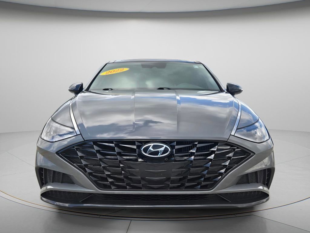 Used 2022 Hyundai Sonata SEL Plus FWD image 4