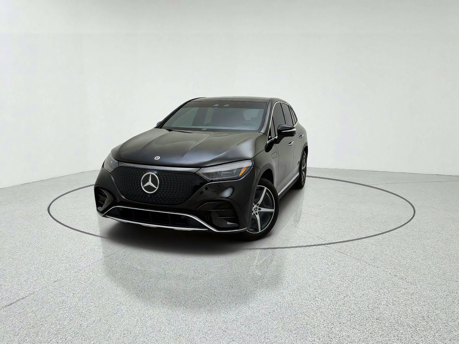 Certified 2023 Mercedes-Benz EQE 350+ SUV image 2