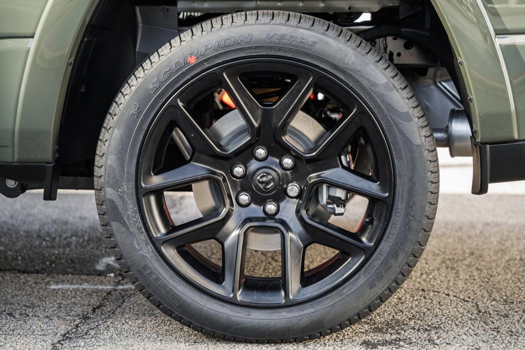 New 2026 RAM 1500 Laramie image 21